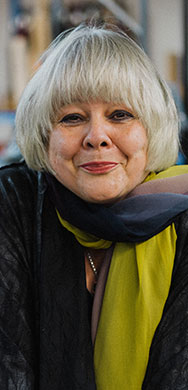 Gabriele Nilsson-Püchner