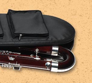Contrabassoon bags
