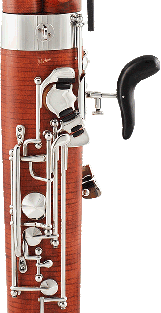 Modell 23 Antik Finish As-B-Triller