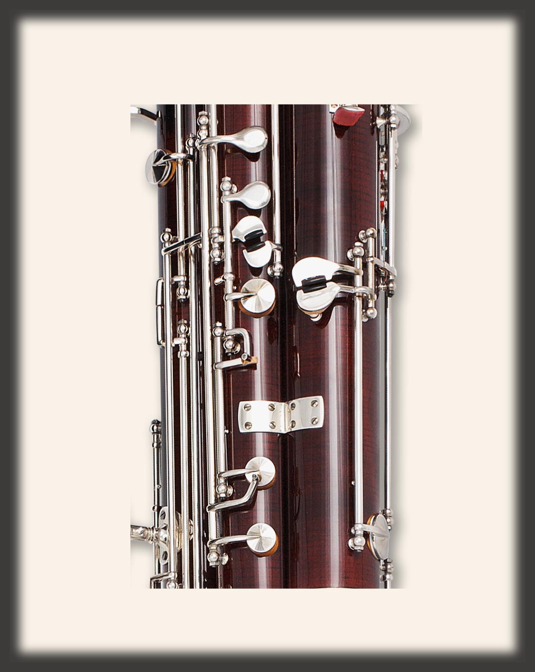 Linke Hand Modell 27