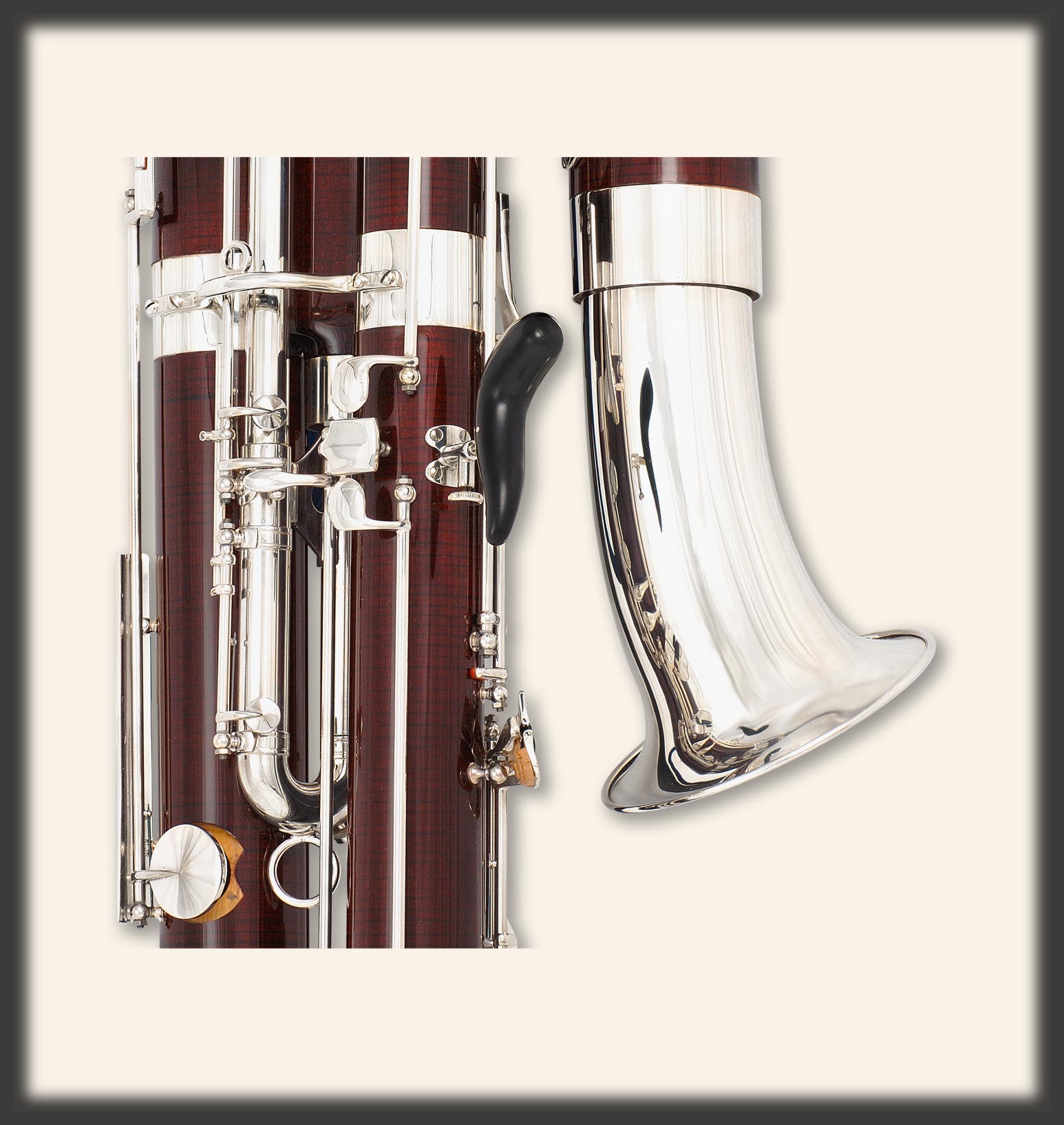 Rechte Hand Modell 27