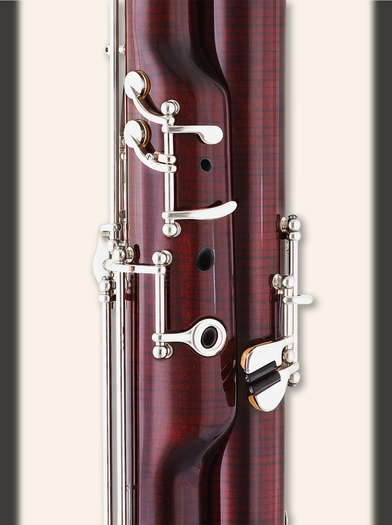 Model Jubilee rear crop