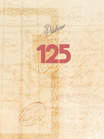 125 years of Püchner